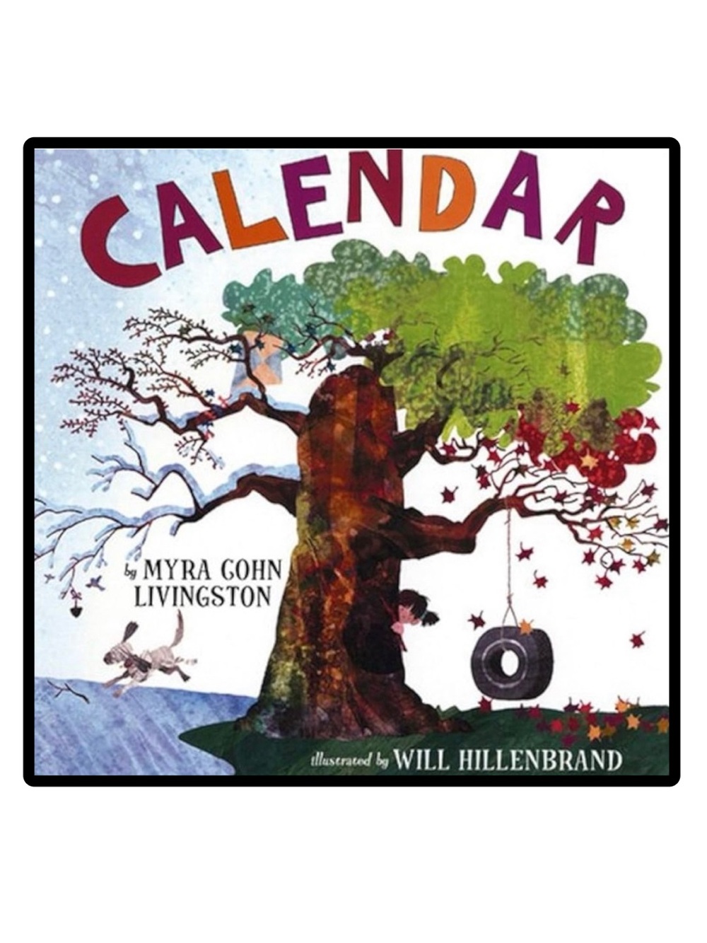 BUNDLE & SAVE 🎉 Calendar Children’s Book by Myra Gohn Livingston